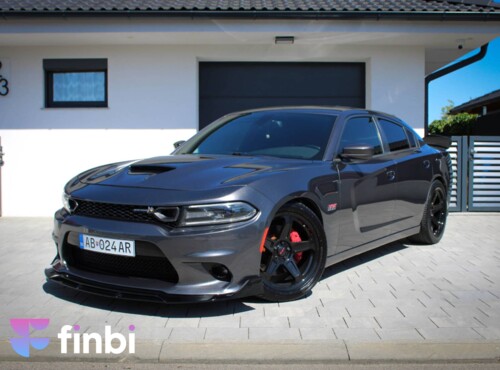Dodge Charger 6.4 l SRT 392 Scat Pack V8