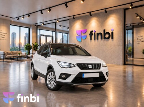 Seat Arona 1.6 TDI 95 Reference