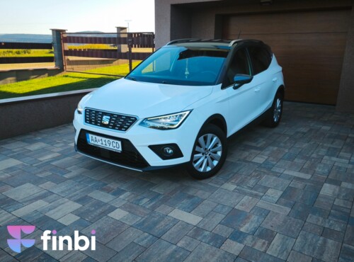 Seat Arona 1.6 TDi