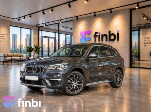 BMW X1 20d xDrive X-Line