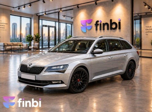 Škoda Superb Combi 2.0 TDI L&K DSG