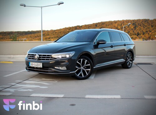 Volkswagen Passat Variant 110 kW DSG