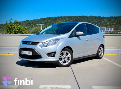 Ford C-Max 2.0 TDCi 103 kW PowerShift Titanium