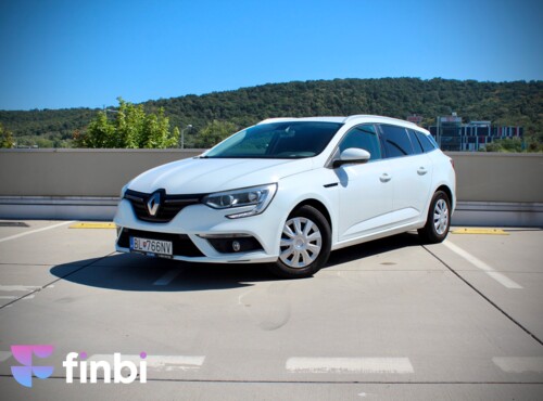 Renault Mégane Grandtour 1.5 DCi 66 kW