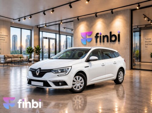 Renault Mégane Grandtour 1.5 DCi 66 kW