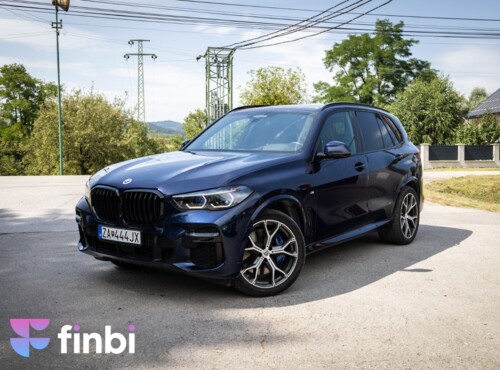 BMW X5 xDrive40d mHEV A/T