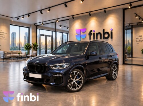 BMW X5 xDrive40d mHEV A/T
