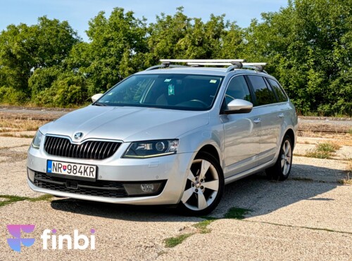 Škoda Octavia Combi OCTAVIA