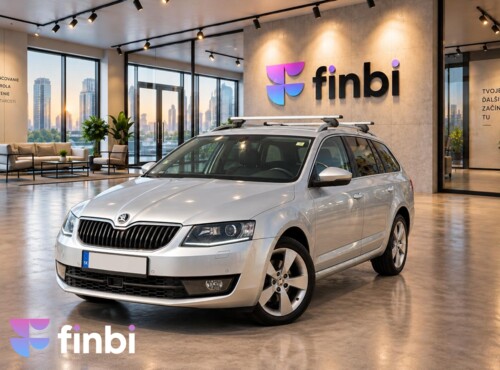 Škoda Octavia Combi OCTAVIA