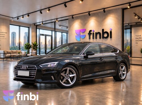 Audi A5 Sportback 2.0 TDI 190k quattro Design