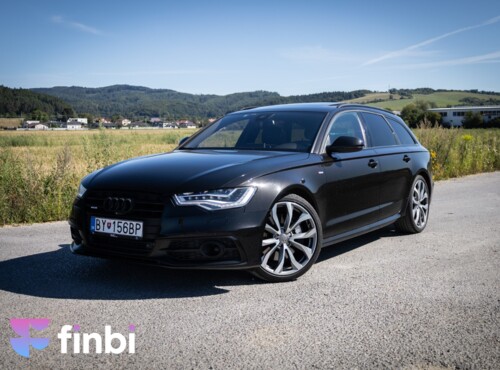 Audi A6 Avant 3.0 TDI BiT DPF quattro tiptronic