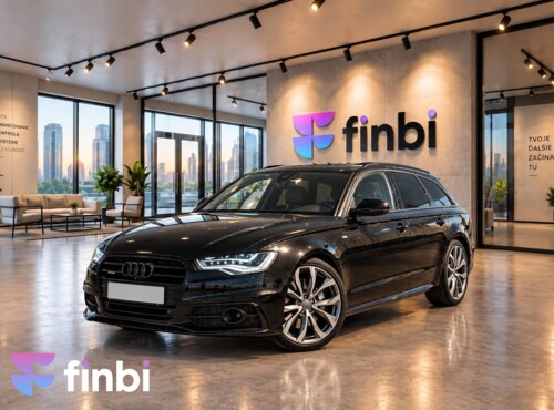 Audi A6 Avant 3.0 TDI BiT DPF quattro tiptronic