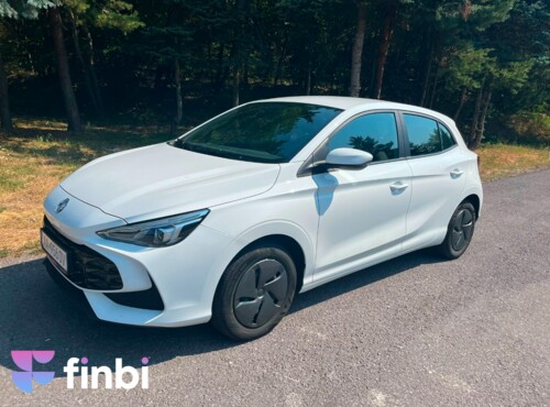 MG MG3 HYBRID+