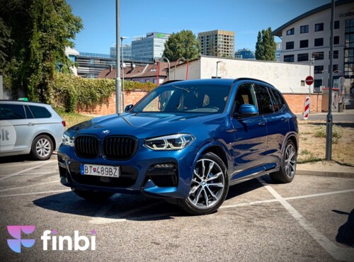 BMW X3 M40i