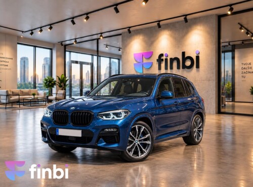 BMW X3 M40i