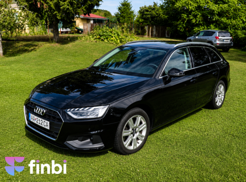 Audi A4 Avant 2,0 TDI