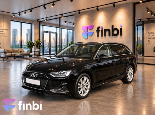 Audi A4 Avant 35 2.0 TDI mHEV S line S tronic