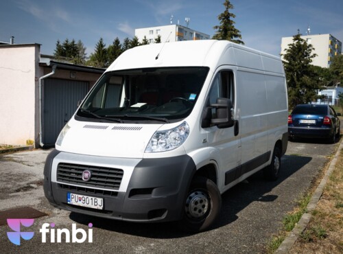 Fiat Ducato 2.3 MultiJet L2H2 3,5t