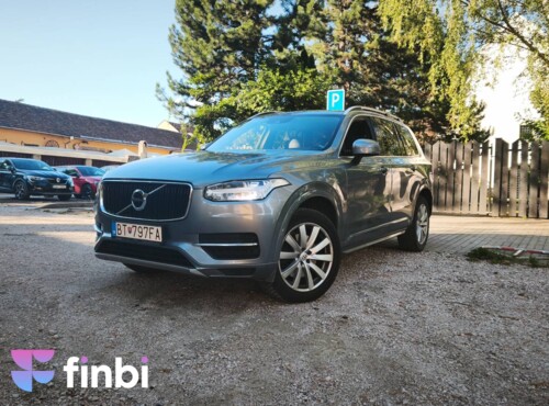 Volvo XC90 XC 90 D4 Drive-E Momentum A/T