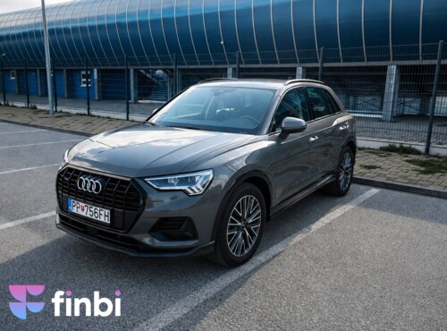 Audi Q3 40 2.0 TFSI Advanced quattro S tronic