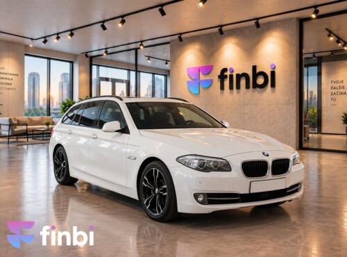 BMW 520D