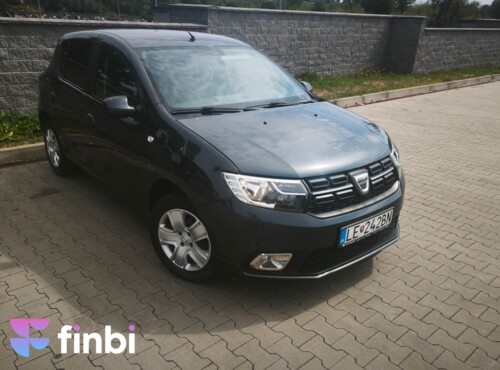 Dacia Sandero SCe 1.0 Arctica