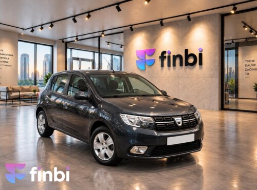 Dacia Sandero SCe 1.0 Arctica