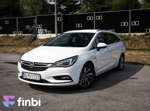 Opel Astra Sport Tourer ST 1.6 CDTI S&amp;S 136k Innovation