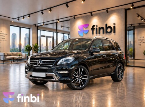 Mercedes-Benz ML ML350 BLUETEC 4MATIC 190 kW AT