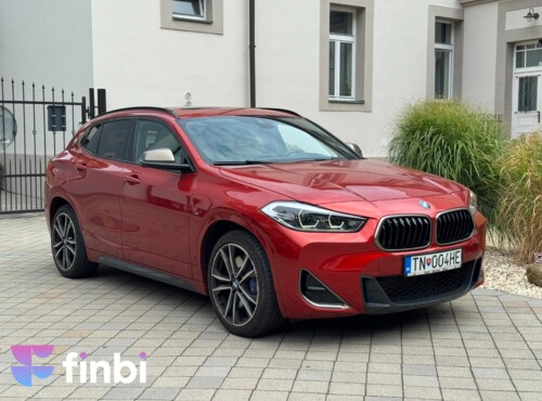 BMW X2 M35i 225kw