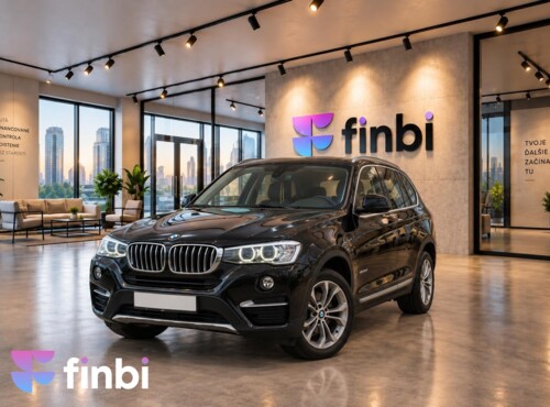 BMW X4 xDrive20d