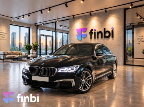 BMW Rad 7 750Li xDrive A/T