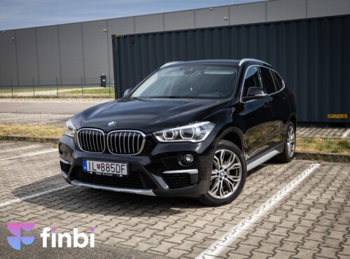 BMW X1 xDrive 18d xLine