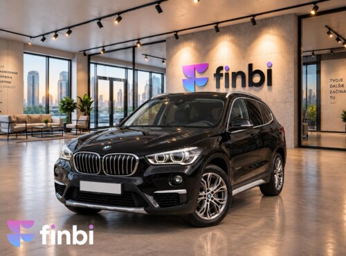 BMW X1 xDrive 18d xLine