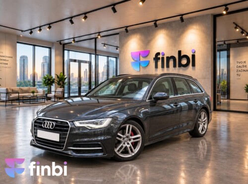 Audi A6 AVANT 3.0 TDI