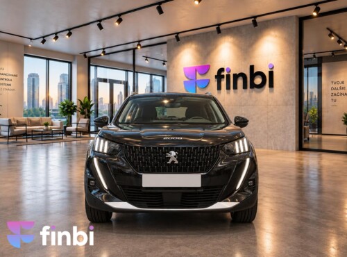 Peugeot 2008 1.5 BlueHDi 130 GT EAT8