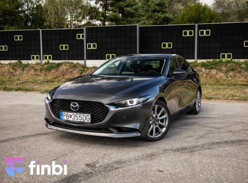 Mazda 3 2.0 Skyactiv G122 Plus
