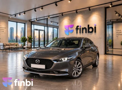 Mazda 3 2.0 Skyactiv G122 Plus