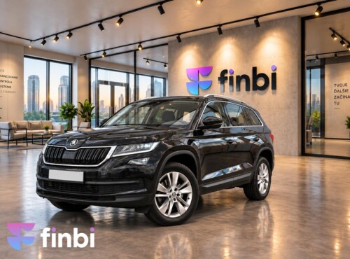 Škoda Kodiaq 2.0 TDI DSG 4x4 140kW
