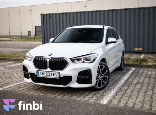 BMW X1 xDrive 20d M Sport
