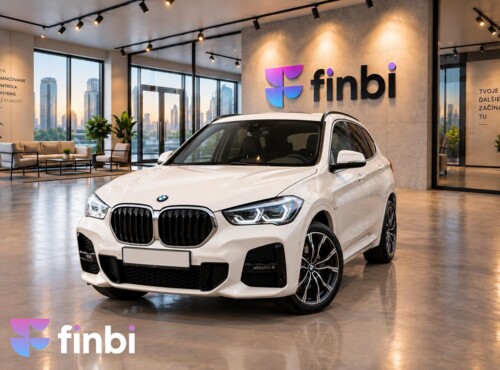 BMW X1 xDrive 20d A/T