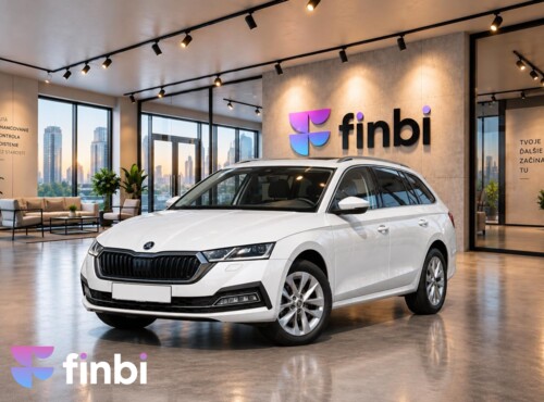 Škoda Octavia Combi 2.0 TDI DSG Style, Matrix LED, HUD, ťažné, KESSY, nelakované, DPH