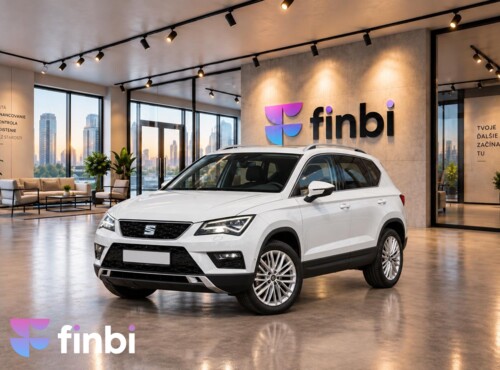 Seat Ateca 2.0 TDI 4drive DSG Xcellence, Webasto, 360°kamera, kessy, tažné, FULL LED