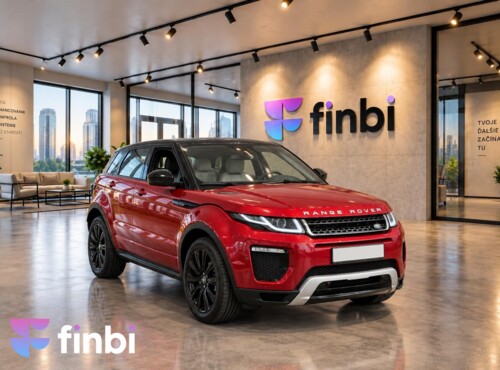 Land Rover Range Rover Evoque 2.0 eD4 150 PURE 2WD