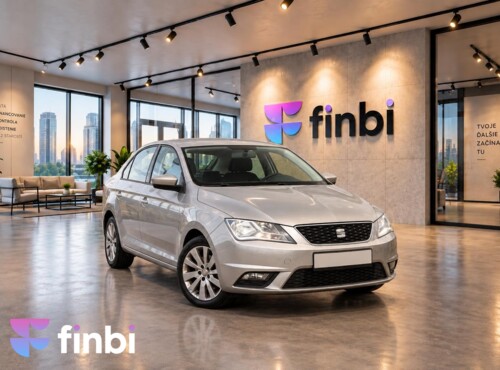 Seat Toledo 1.6 TDI 105k Style