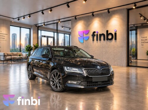 Škoda Superb Combi 2.0 TDI L&K DSG EU6