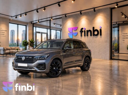 Volkswagen Touareg 3.0 V6 TDI SCR 286k R-Line 4Motion Tiptronic