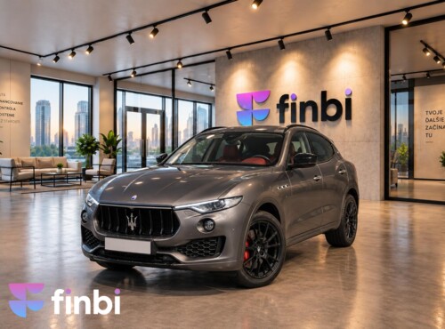 Maserati Levante S