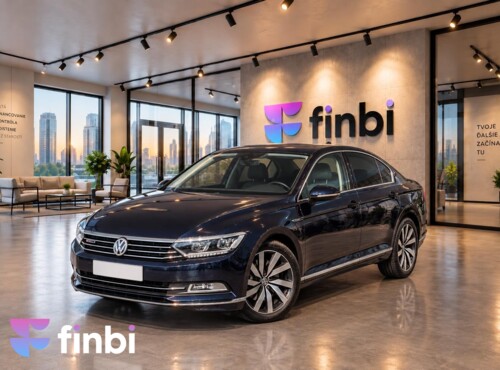 Volkswagen Passat 2.0 BiTDI 240k BMT Highline 4MOTION DSG