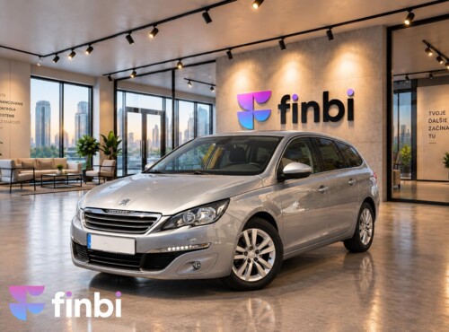 Peugeot 308 SW